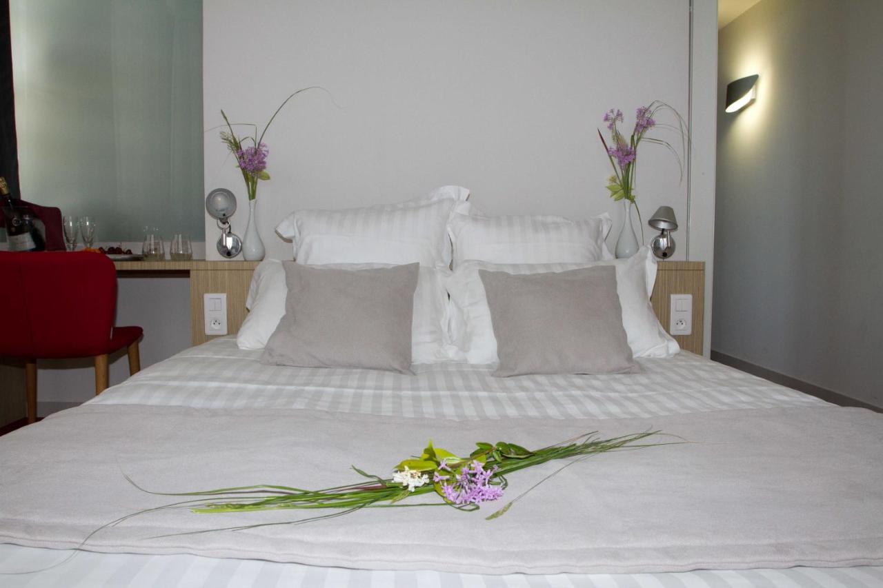 Bourquin Hotel - Lycee Hotelier Christian Bourquin Argelès-sur-Mer Kültér fotó